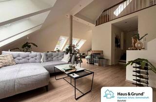 Wohnung mieten in Bruchweg 10, 33818 Leopoldshöhe, Leopoldshöhe (Asemissen) | Moderne Maisonette mit Garten