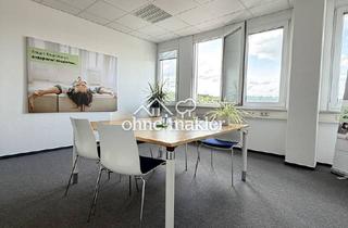 Büro zu mieten in 75179 Pforzheim, Repräsentative Gewerbefläche auf der Wilferdinger Höhe