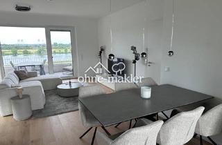 Wohnung mieten in 28279 Bremen, Premium Wohnen auf Zeit - Exklusive Neubauwohnung am Werdersee | Bremen-Habenhausen