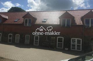 Wohnung mieten in 16248 Parstein, Kleine voll möblierte 2 Raumwohnung mit Einbauküche auf einem Bauernhof in Parstein