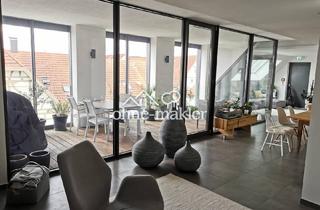 Wohnung mieten in 70771 Leinfelden-Echterdingen, Traumhafte 5 Zimmer-Wohnung im Herzen von Echterdingen