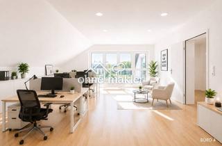 Büro zu mieten in 01723 Kesselsdorf, Lichtdurchflutete Bürofläche mit Dachterrasse & modernem Raumkonzept