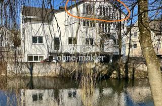 Wohnung kaufen in 85296 Rohrbach, Dachgeschoßwohnung mit Balkon, Blick ins Grüne, Erstbezug nach Sanierung