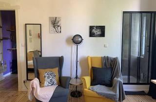 Wohnung mieten in Edmundstraße, 12051 Neukölln, Helles und Stilvolles Studio in Berlin Neukölln