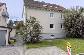 Wohnung mieten in Steinfeldstraße 51a, 85235 Odelzhausen, Leben Odelzhausen: 3,5 Zimmer mit Terrasse
