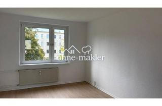 Wohnung kaufen in 18435 Stralsund, NEU: Tolle 3 Raum Wohnung von privat, Balkon, RENOVIERT, leer, Fernwärme, Kapitalanlage/Eigennutzung