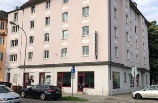 Wohnung mieten in Rosenaustraße 31, 86150 Innenstadt, Thelottviertel nähe HBF | 2 ZKB | modernes Küchenelement | nicht WG geeignet