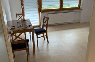 Wohnung mieten in Eichenstraße, 91564 Neuendettelsau, Schöne Terrassenwohnung in Neuendettelsau mit Gartenanteil