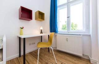 WG-Zimmer mieten in Lückstraße, 10317 Lichtenberg, Zimmer WG025.03 Lückstraße