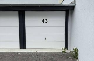 Garagen mieten in Zimmerstraße 33, 40215 Friedrichstadt, Jetzt reduziert! Sommerangebot: Neuwertige Garage Nr. 43 – bequem befahrbar, beleuchtet & zentral
