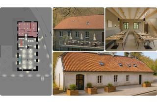 Gastronomiebetrieb mieten in 42553 Velbert, Gastronomie im historischen Mühlengebäude des Schloss Hardenberg