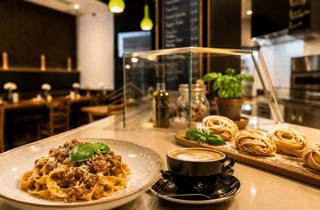 Gastronomiebetrieb mieten in 22177 Bramfeld, Voll ausgestattete Gastrofläche im Einkaufszentrum
