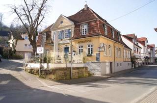 Gewerbeimmobilie kaufen in 33813 Oerlinghausen, Das erste Haus am Platze!