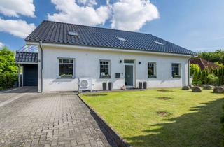 Haus kaufen in 27612 Loxstedt, Raum für Familie, Arbeit und Zukunft – großzügiges Effizienzhaus mit modernem Energiekonzept