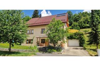 Haus kaufen in 74219 Möckmühl, Lichtdurchflutetes, großzügiges Wohnhaus / ggf. Mehrgenerationenh. / inkl. Einliegerwhg, Garage