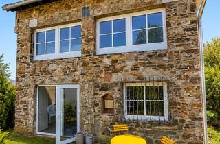 Haus kaufen in 56283 Gondershausen, Historischer Charme trifft auf Moderne! Kernsaniertes EFH mit Terrasse, Verkauf von Privat