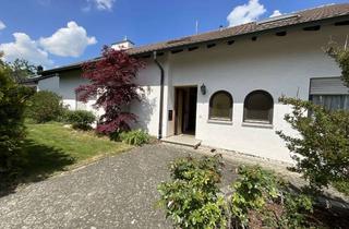 Haus kaufen in 88441 Mittelbiberach, Viel Platz für die Familie, massives EFH mit ELW und DGG in Mittelbiberach, sofort frei!