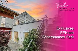 Einfamilienhaus kaufen in 73760 Ostfildern, Exklusives Einfamilienhaus, , Licht und Privatsphäre