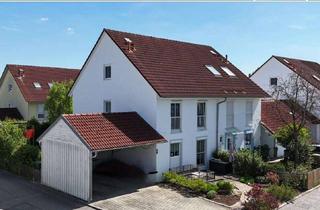 Doppelhaushälfte kaufen in 84051 Essenbach, Raum für die ganze Familie – gepflegte Doppelhaushälfte mit Garten, Studio und 4 Etagen in Essenbach