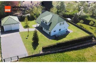 Haus kaufen in 89551 Königsbronn, Exklusive Waldrand-Residenz: Modernes Wohnerlebnis mit Panoramablick in Königsbronn-Zang