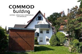 Mehrfamilienhaus kaufen in 72406 Bisingen, Mehrfamilienhaus als Top Kapitalanlage mit großem Grundstück
