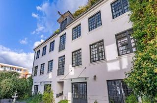 Haus kaufen in Mühlenkamp, 22083 Barmbek-Süd, Zwischen Loftgefühl und Stadthauscharakter: 500 Meter zum Mühlenkamp
