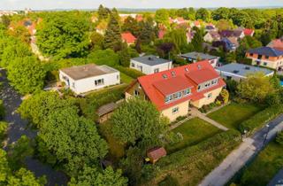 Doppelhaushälfte kaufen in 02827 Biesnitz, CHARMANTE DOPPELHAUSHÄLFTE IN RUHIGER BESTLAGE VON GÖRLITZ
