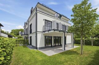 Haus kaufen in 81739 München, Exklusives Wohnen mit Südgarten, großem Balkon und Hobbyraum - Erstbezug