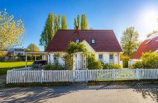 Einfamilienhaus kaufen in 18225 Kühlungsborn, Einfamilienhaus Kühlungsborn-West | 195 m² | Wärmepumpe, PV, Wintergarten