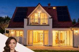 Einfamilienhaus kaufen in 18225 Kühlungsborn, Einfamilienhaus Kühlungsborn-West | 195 m² | Wärmepumpe, PV, Wintergarten