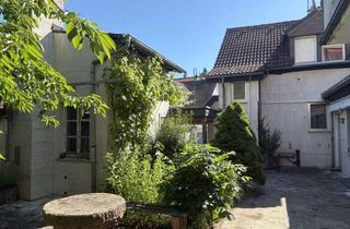 Doppelhaushälfte kaufen in 64285 Darmstadt, Wohnen mit Charakter: Doppelhaushälfte in Darmstadt-Bessungen