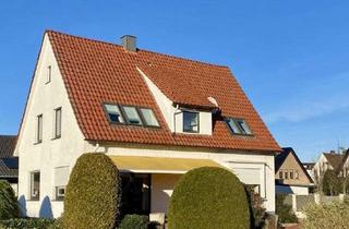Haus kaufen in 32312 Lübbecke, Von PRIVAT: Gepflegtes Familienhaus in Sackgassenlage; Lübbecke-Blasheim