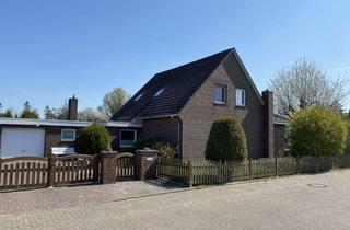 Einfamilienhaus kaufen in 26427 Esens, Traumlage Einfamilienhaus in Esens mit riesigem Grundstück und separater Einliegerwohnung