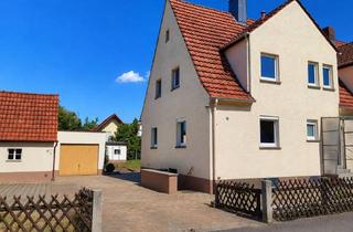 Haus kaufen in 97353 Wiesentheid, Zuhause mit 5 Zimmern in Wiesentheid