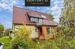 Einfamilienhaus kaufen in 29556 Suderburg, Ein Zuhause mit Perspektive - großzügiges Grundstück mit abtrennbarem Baugrund