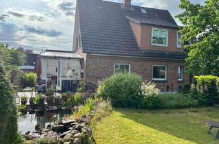 Einfamilienhaus kaufen in 22946 Großensee, Großensee bei Hamburg - Einfamilienhaus ca. 250m² Wohn- u. Nutzfläche mit wunderbarem Garten