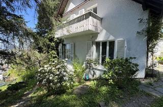 Haus kaufen in 79249 Merzhausen, Ein schönes Haus an sehr privilegierter, ruhiger Hanglage am Waldrand mit weiter Aussicht