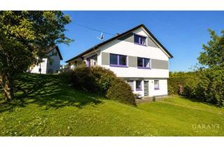 Haus kaufen in 73453 Abtsgmünd, EXKLUSIVES WOHNEN MIT WELLNESS, DESIGN UND NATURBLICK
