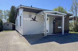 Haus kaufen in 18347 Ostseebad Ahrenshoop, Wochenendhaus in strandnaher Lage von Ahrenshoop