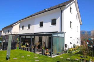 Doppelhaushälfte kaufen in 01796 Pirna, Neuwertige Doppelhaushälfte mit Garten in ruhiger Lage