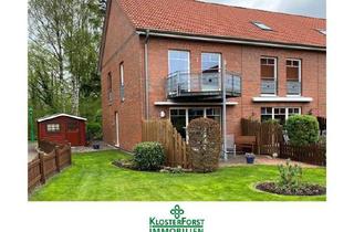 Reihenhaus kaufen in Mendelssohnstraße 36, 25524 Itzehoe, Schönes, ruhiges Endreihenhaus mit vier Zimmern in Itzehoe
