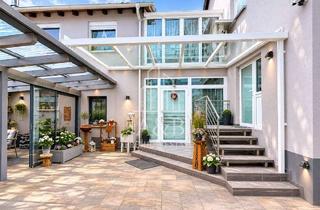 Einfamilienhaus kaufen in 67454 Haßloch, ** Modernisiertes Einfamilienhaus mit Einliegerwohnung, Pool & traumhaft großem Garten **