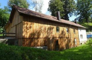 Bauernhaus kaufen in 84359 Simbach, stark sanierungsbedürftiges Bauernhaus am Bachlauf – in nahezu Alleinlage bei Simbach am Inn