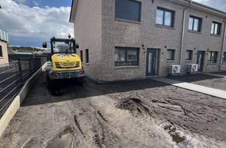 Haus mieten in Trensenweg 16, 27283 Verden, Modernes Reihenendhaus Neubau | KfW 40 | PV-Anlage | Verden