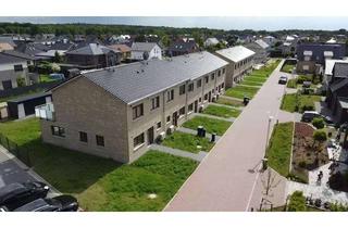 Haus mieten in Trensenweg 16, 27283 Verden, Modernes Reihenendhaus Neubau | KfW 40 | PV-Anlage | Verden