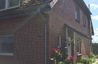Haus mieten in 21723 Hollern-Twielenfleth, Schöne Doppelhaushälfte mit Blick in die Obsthöfe