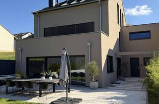 Haus mieten in 97846 Partenstein, Modernes Einfamilienhaus mit Smarthome, Einbauküche und Garten in Partenstein