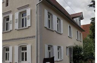 Haus mieten in Germersheimerstr. 20, 76879 Ottersheim, Repräsentatives Anwesen mit Wohnhaus, Querscheune & enormem Platzangebot