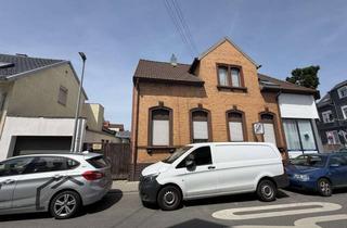 Haus mieten in 67067 Rheingönheim, Einfamilienhaus mit Garten zu vermieten