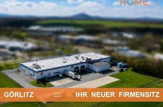 Gewerbeimmobilie kaufen in 02828 Königshufen, GÖRLITZ ::: ca. 11.418 m² GRUNDSTÜCK + ca. 2031 m² NUTZFLÄCHE